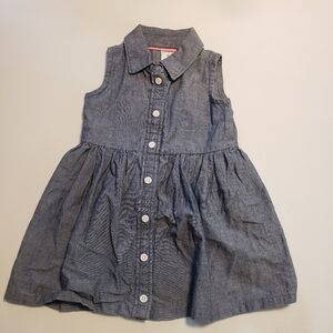 Carter's Denim Dress